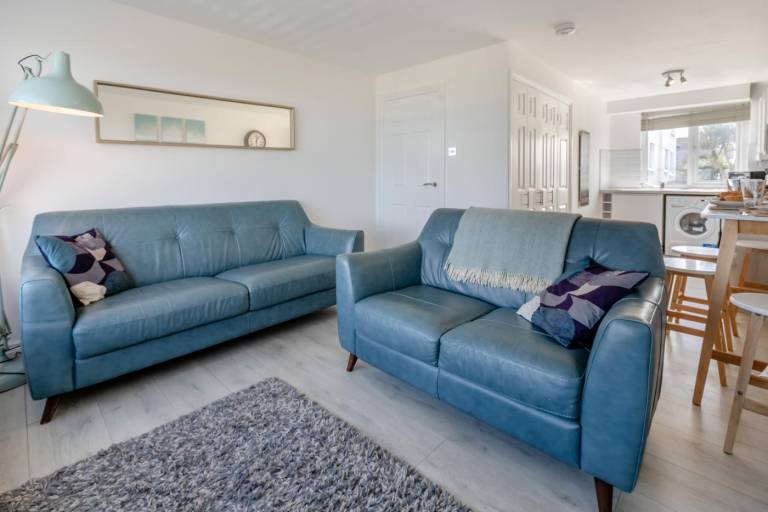 Holiday apartment with 2 rooms for 4 persons — photo 2