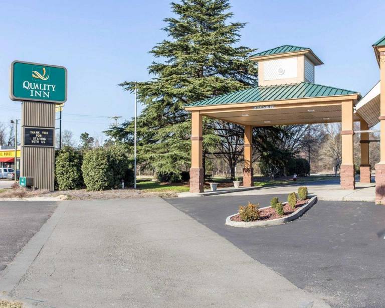 Quality Inn Aiken North in Aiken, SC