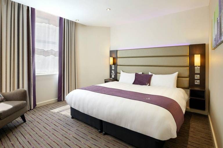Premier Inn Milton Keynes South