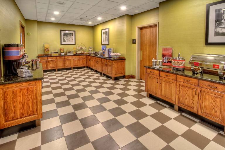 Hampton Inn & Suites Boise/Nampa at the Idaho Center — photo 5