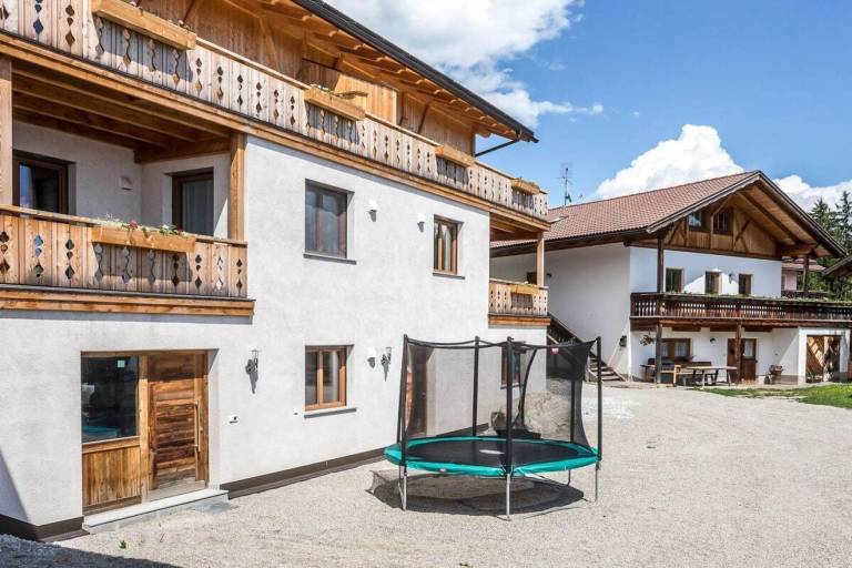 Ferienhaus in Schnauders,  f&uuml;r max. 9 Personen