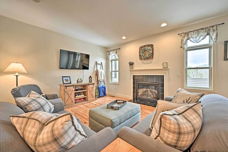 Condo  Quechee
