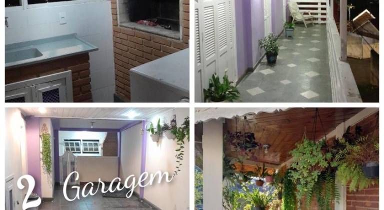 House with 3 rooms for 6 persons in Campos