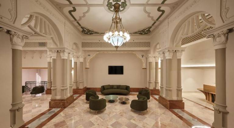 Palatinus Grand Hotel — photo 3