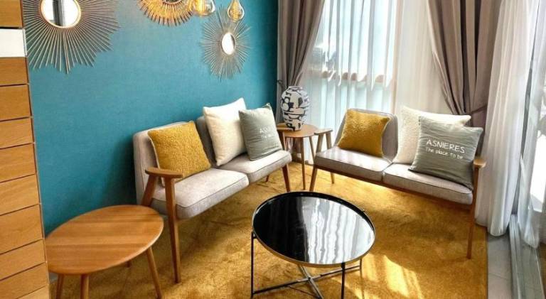 Residhome Asnieres in Gennevilliers