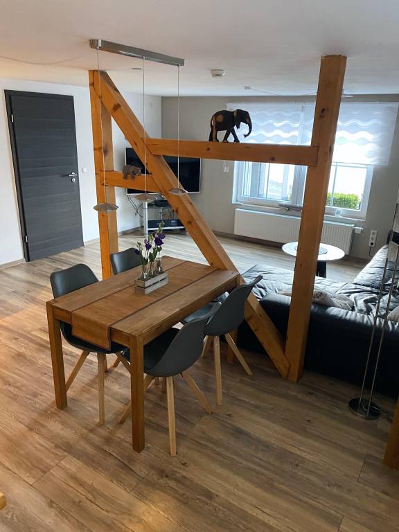 Pleasant house with garden, terrace & barbecue | Garden view | Dogs allowed — photo 3