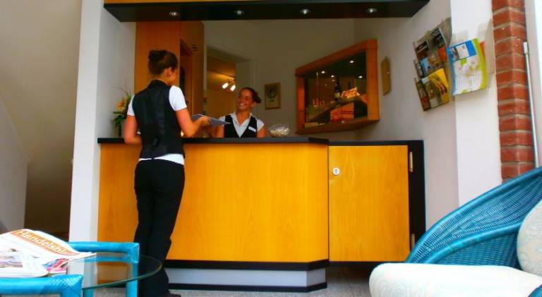 Hotel Am Braunen Hirsch — photo 5