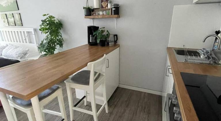 Apartment with 1 room for 2 persons — photo 4