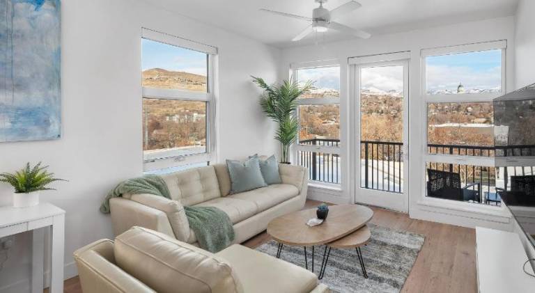 71 m&sup2; Ferienwohnung