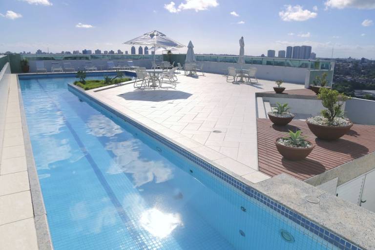 Apart hotel  Amaralina