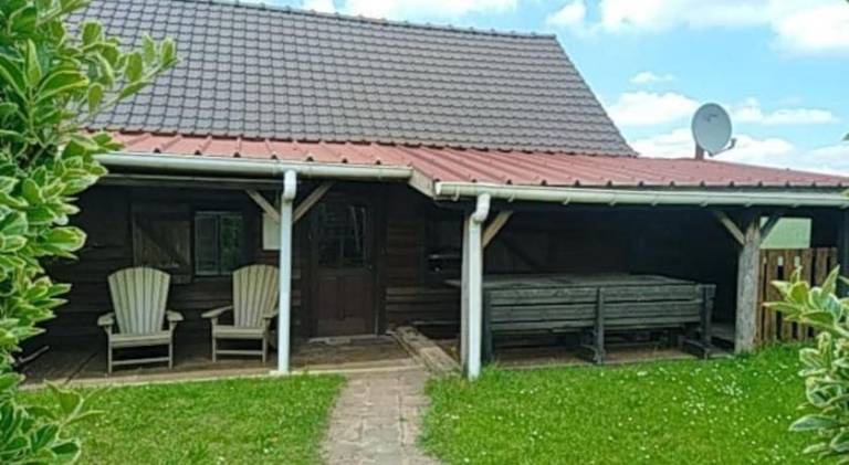 House with 2 rooms for 4 persons — photo 3