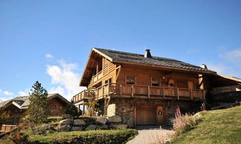 Chalet Villard-Reculas