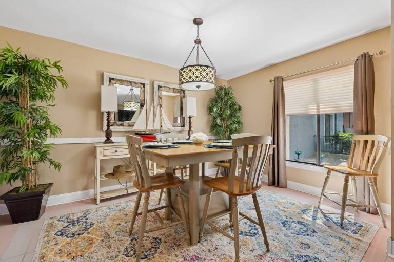 Villa with barbeque in Hilton Head Island, SC