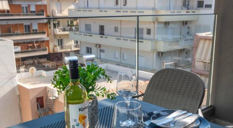 Holiday apartment with terrace | Good for workation — photo 4