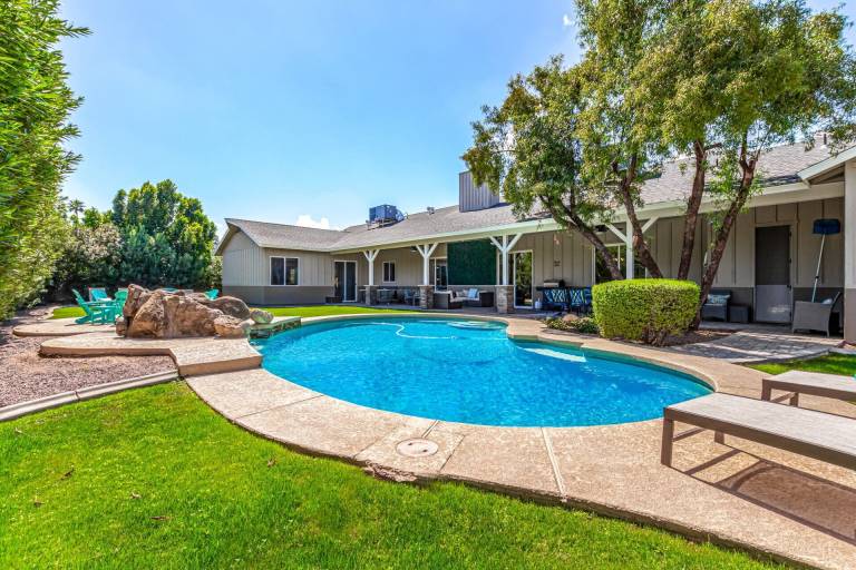 House Old Town Scottsdale