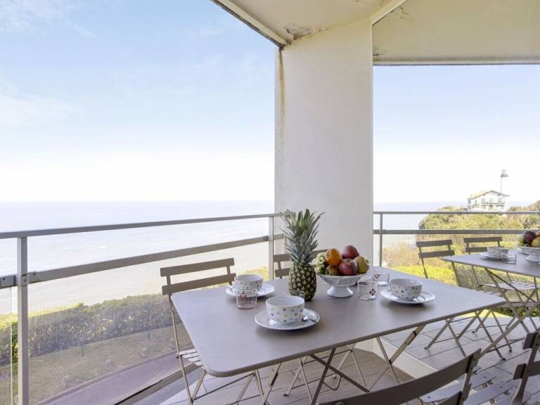 Ferienwohnung Biarritz