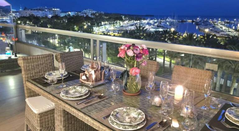 Apartment with terrace — photo 5