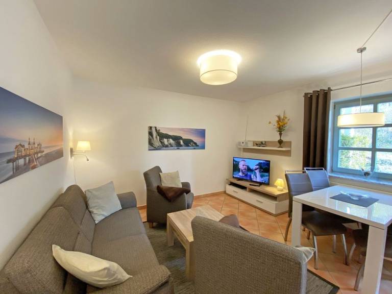 Ferienwohnung Baabe