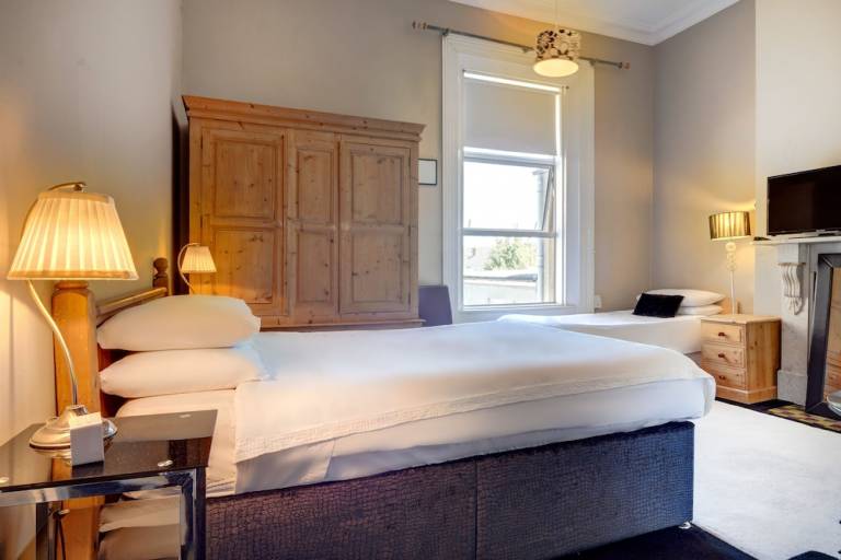 Bed and breakfast Terenure