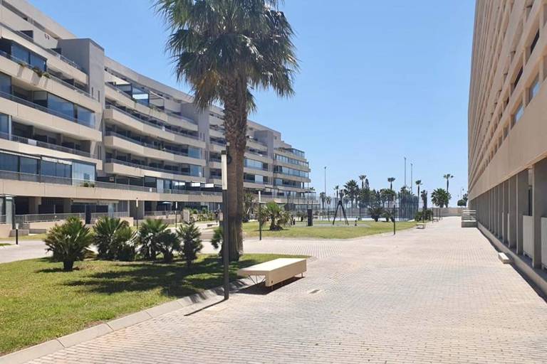 Appartement Roquetas de Mar