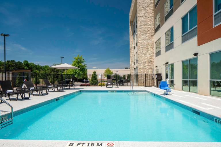 Holiday Inn Express and Suites Griffin By IHG — photo 2