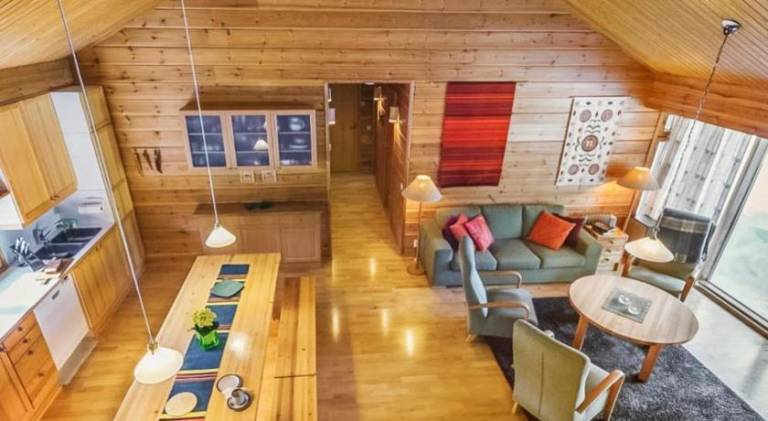 Vacation home for 10 persons — photo 3