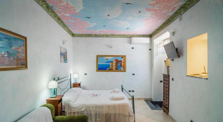 Il Cielo in una Stanza in Scalea