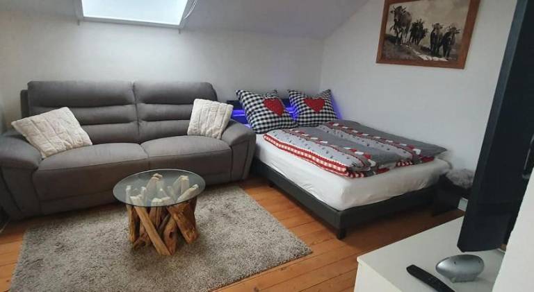 38 m&sup2; Ferienwohnung