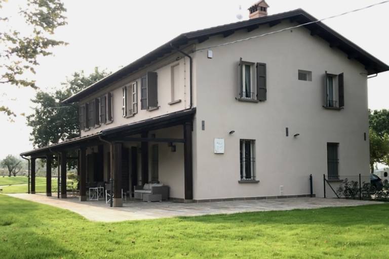 Camera privata Faenza
