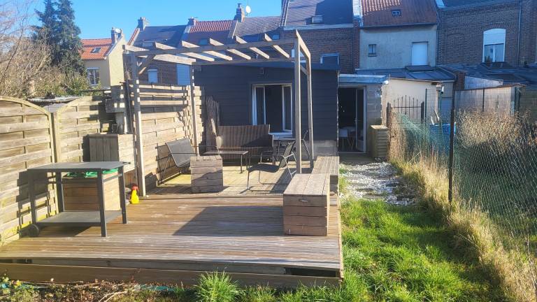 Ferienwohnung  Amiens