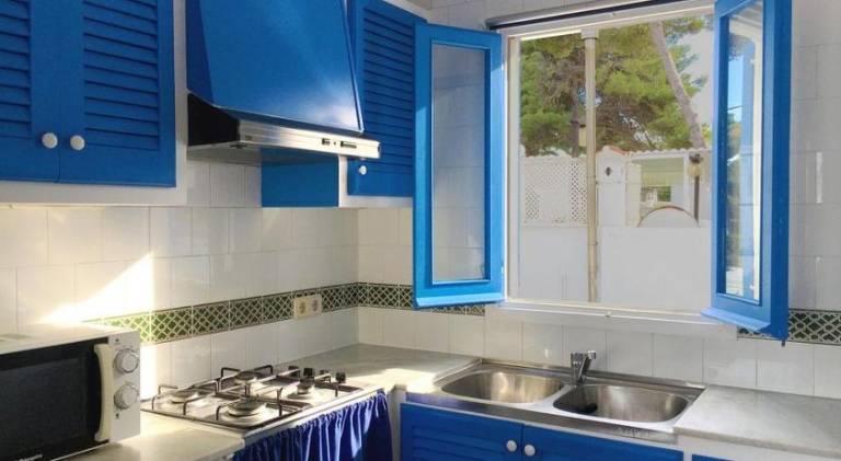 Apartamento Cala Blanca