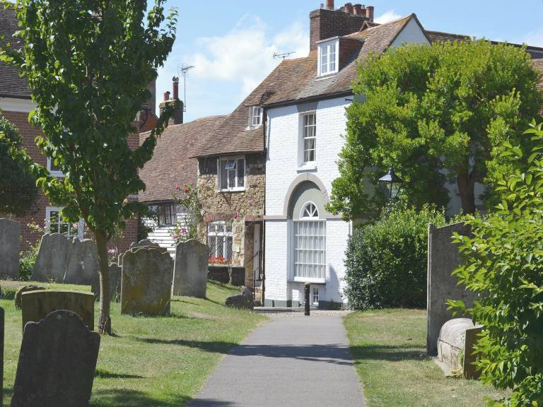 Cottage Camber