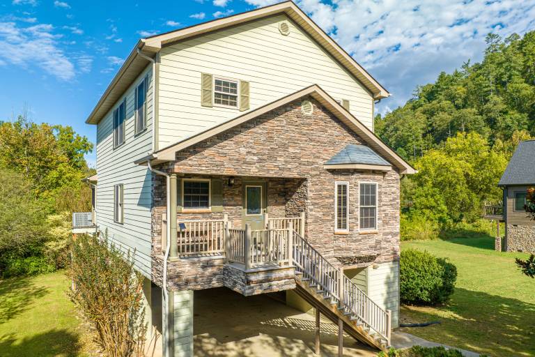 Cabin Pigeon Forge