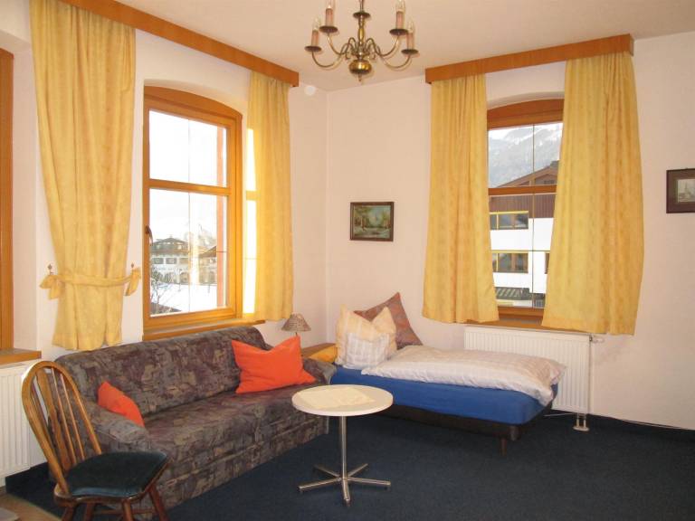 Ferienwohnung Kössen