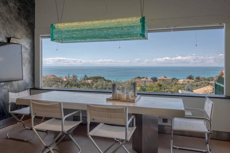 Apartment Casa Lorenzo with Sea View, Shared Garden, Air Conditioning and Wi-Fi — photo 2