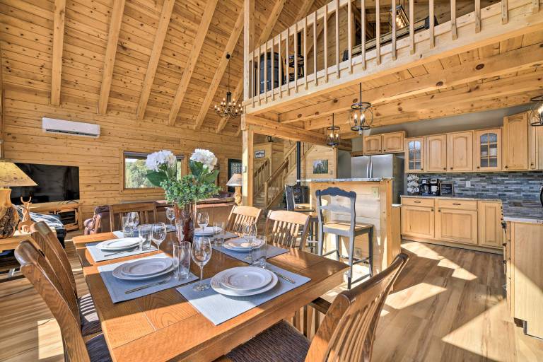 ‘Lazy Beaver Lodge’ Pagosa Cabin w/ Deck, Fire Pit — photo 2