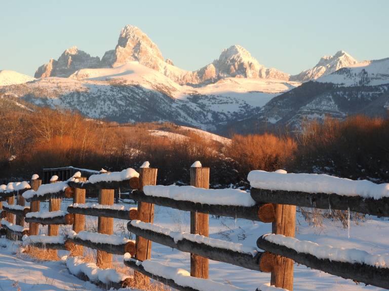 Chalet Driggs