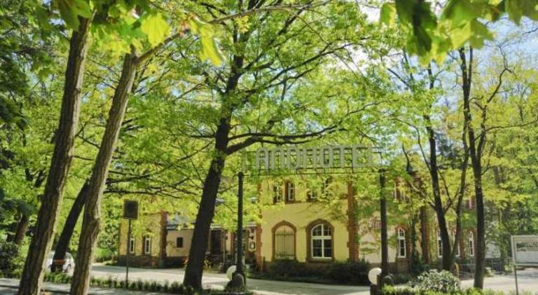 Bed & Breakfast Beelitz