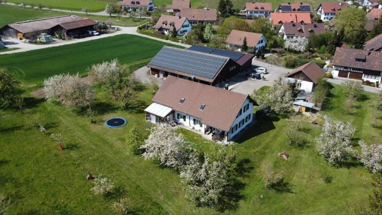Bauernhof Berg am Irchel