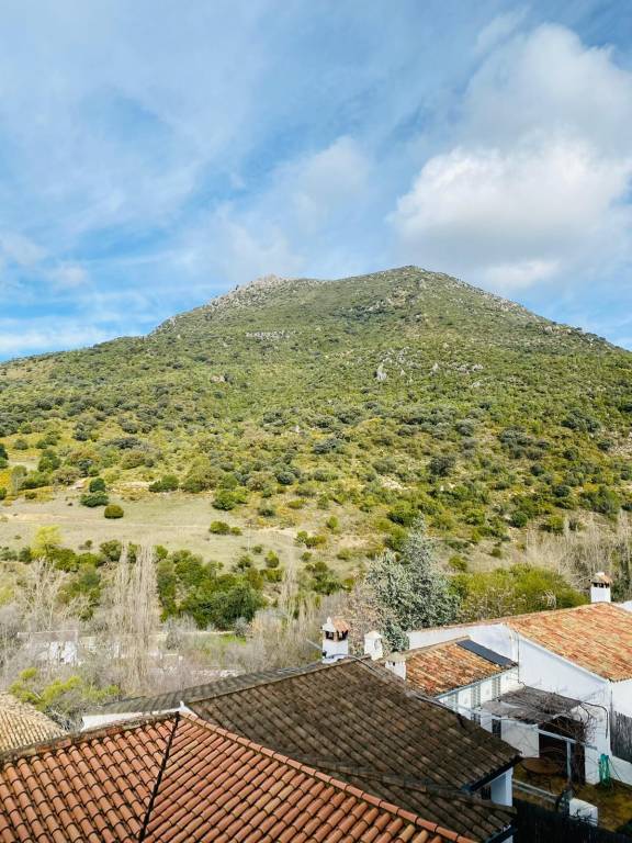 Casa rural Benamahoma