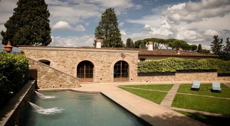 Family-friendly villa with garden, jacuzzi & barbecue | Dogs allowed — photo 5