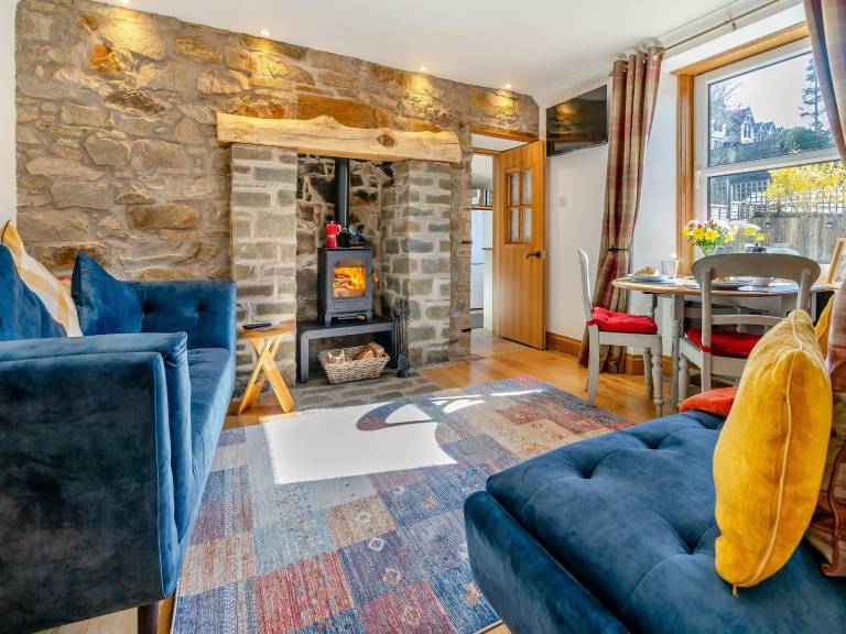 Cottage  Pitlochry