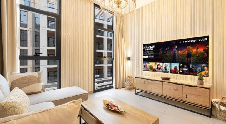 Apartment Muwailih Commercial