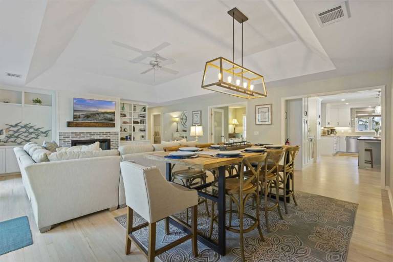 29 Heath @ Palmetto Dunes 8-Min Walk to Beach Dog Friendly Designer Renovation in Hilton Head Island, SC
