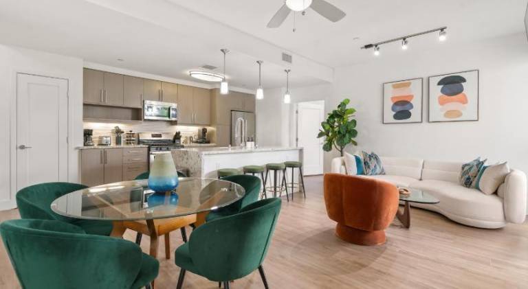 101 m&sup2; Ferienwohnung