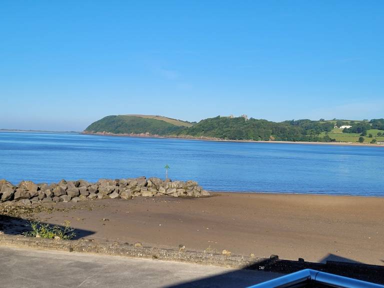 Cottage  Laugharne