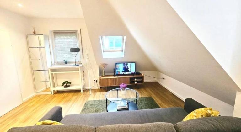 85 m&sup2; Ferienwohnung