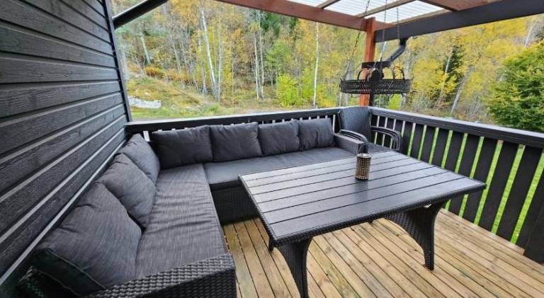 Lodge with sauna, garden & grill | Perfect for remote work | Pet-friendly — photo 5