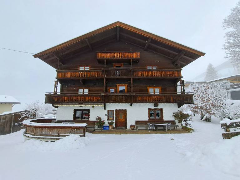 Ferienwohnung Wildschönau