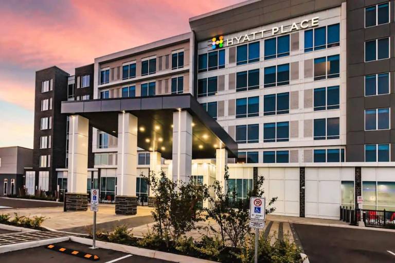 Hyatt Place Toronto Brampton